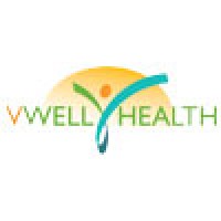 V Well Health logo, V Well Health contact details