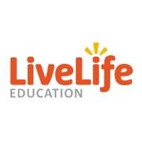 LiveLife Education logo, LiveLife Education contact details