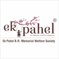 'Ek Pahel' B.R. Memorial Welfare Society logo, 'Ek Pahel' B.R. Memorial Welfare Society contact details