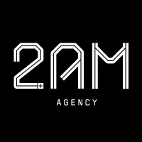 2AM Agency logo, 2AM Agency contact details