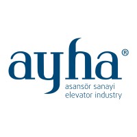 Ayha Asansör logo, Ayha Asansör contact details