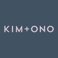 KIM+ONO logo, KIM+ONO contact details