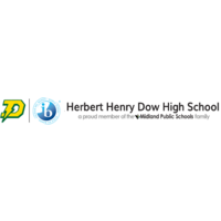 H.H. Dow High School logo, H.H. Dow High School contact details