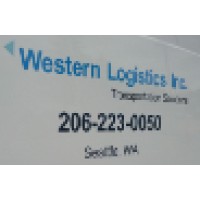 Western Logistics Inc. logo, Western Logistics Inc. contact details