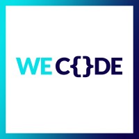 WeCode logo, WeCode contact details