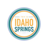 This IS Idaho Springs logo, This IS Idaho Springs contact details