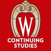 UW-Madison Continuing Studies logo, UW-Madison Continuing Studies contact details