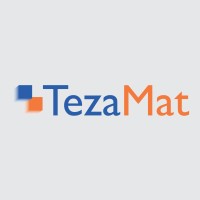 TezaMat logo, TezaMat contact details