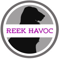 Reek Havoc logo, Reek Havoc contact details