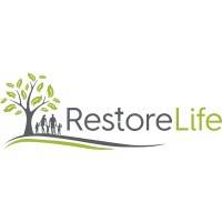 Restore Life logo, Restore Life contact details