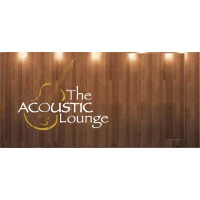 The Acoustic Lounge logo, The Acoustic Lounge contact details