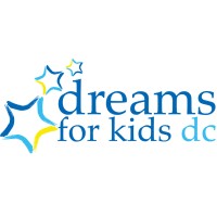 Dreams For Kids DC logo, Dreams For Kids DC contact details