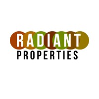 Radiant Properties logo, Radiant Properties contact details