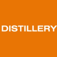 The Distillery logo, The Distillery contact details