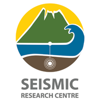 UWI Seismic Research Centre logo, UWI Seismic Research Centre contact details