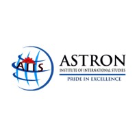 Astron Institute of International Studies logo, Astron Institute of International Studies contact details