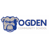 Ogden Community School District logo, Ogden Community School District contact details