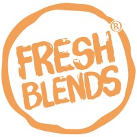 Fresh Blends logo, Fresh Blends contact details