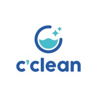 C'Clean Lavanderia logo, C'Clean Lavanderia contact details