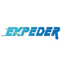 Expeder logo, Expeder contact details