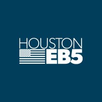 Houston EB5 logo, Houston EB5 contact details