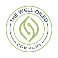 The Well-Oiled-Company logo, The Well-Oiled-Company contact details