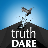 TruthDare Podcast logo, TruthDare Podcast contact details