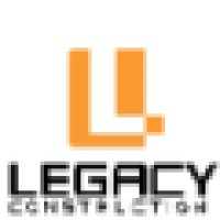 Legacy Contruction logo, Legacy Contruction contact details