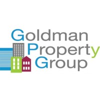 Goldman Property Group logo, Goldman Property Group contact details