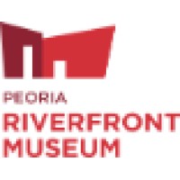 Peoria Riverfront Museum logo, Peoria Riverfront Museum contact details