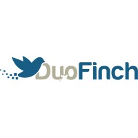 DuoFinch logo, DuoFinch contact details