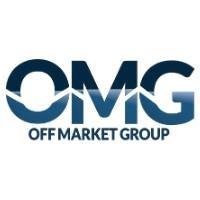 The Off Market Group logo, The Off Market Group contact details