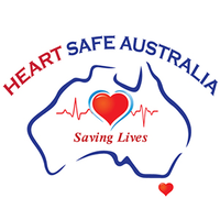 Heart Safe Australia - Saving Lives logo, Heart Safe Australia - Saving Lives contact details