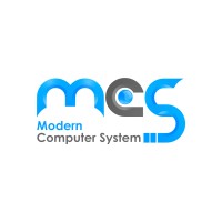 Modern Computer System logo, Modern Computer System contact details