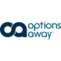 Options Away logo, Options Away contact details