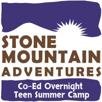 Stone Mountain Adventures logo, Stone Mountain Adventures contact details