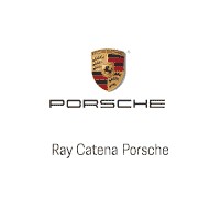 Ray Catena Porsche logo, Ray Catena Porsche contact details