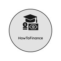 HowToFinance logo, HowToFinance contact details