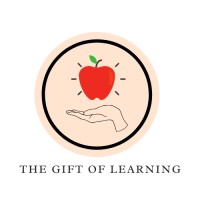 The Gift of Learning logo, The Gift of Learning contact details