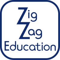 ZigZag Education logo, ZigZag Education contact details