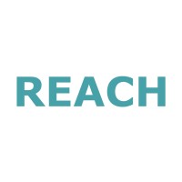 REACH logo, REACH contact details