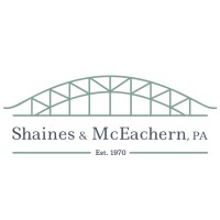 Shaines & McEachern P.A. logo, Shaines & McEachern P.A. contact details