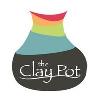 The Clay Pot Pottery Studio logo, The Clay Pot Pottery Studio contact details