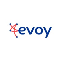 Evoy.io logo, Evoy.io contact details