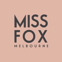 MISS FOX Melbourne logo, MISS FOX Melbourne contact details