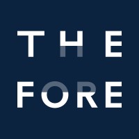 The Fore logo, The Fore contact details