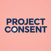 Project Consent logo, Project Consent contact details