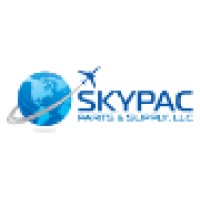 Skypac Parts & Supply, LLC logo, Skypac Parts & Supply, LLC contact details