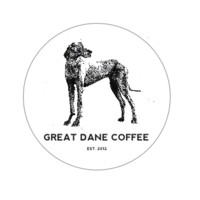 Great Dane Coffee logo, Great Dane Coffee contact details