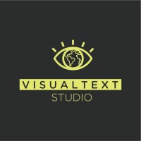 VisualText Studio logo, VisualText Studio contact details